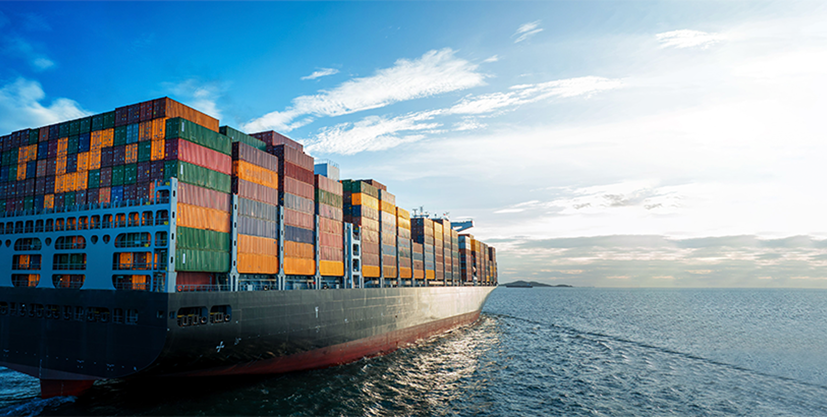 Sea Freight Services